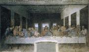 Leonardo Da Vinci The Last Supper USA oil painting reproduction